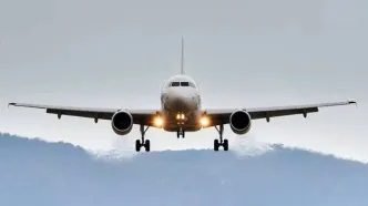 فرود اضطراری هواپیما در کرمان