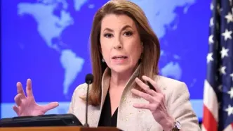 حضور ویتکاف در مذاکرات ایران و آمریکا