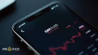 واکنش بازار به افت PMI انگلیس | بررسی تکنیکال GBP/USD