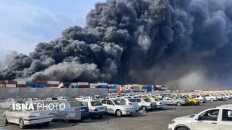نتایج مقدماتی درباره علت حادثه بندر شهید رجایی مشخص شد