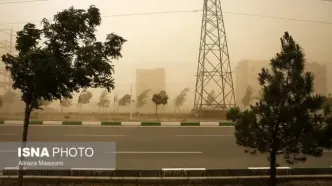 سه روز آماده‌باش برای طوفان در تهران