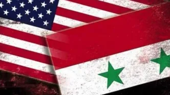 کاهش شمار نظامیان آمریکایی در سوریه