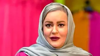 فیلم / نعیمه نظام دوست: سالها پیش با سیاوش مفیدی زن و شوهر بودیم ! / بالاخره رونمایی کرد !
