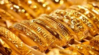 سقوط آزاد قیمت طلا امروز ۳ مرداد آغاز شد