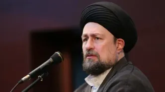 واکنش سید حسن خمینی به یک ادعا/ کسانی که می‌خواهند نام خلیج فارس را تغیر دهند خود را مضحکه کردند