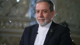 اکونومیک تایمز: عراقچی به هند سفر می‌کند