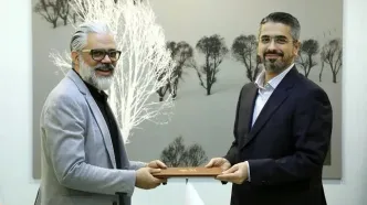 محمدرضا تشکری معاون امور بین‌الملل و توسعه بازارهای بنیاد سینمایی فارابی شد
