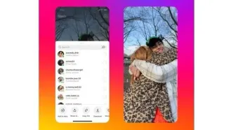 اینستاگرام بالاخره امکان دانلود ریلز را اضافه کرد