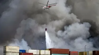 اطلاعیه مهم در مورد حادثه بندر عباس