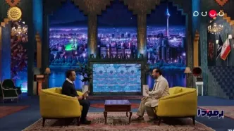 دانلود قسمت ۳۳ برنامه برمودا گفتگو با عباس موزون مجری برنامه زندگی پس از زندگی