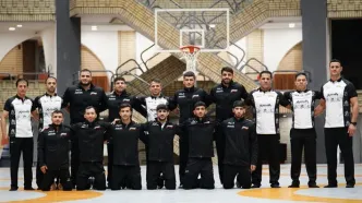 اسامی ملی‌پوشان فرنگی ایران در مسابقات کرواسی