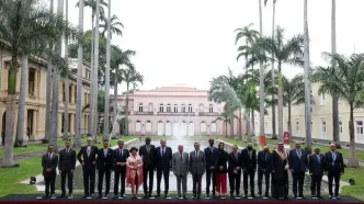 بیانیه مشترک وزرای خارجه بریکس