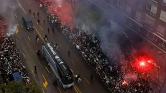 رئالی‌ها با این جو وحشتناک خواهان کامبک برابر آرسنال شدند