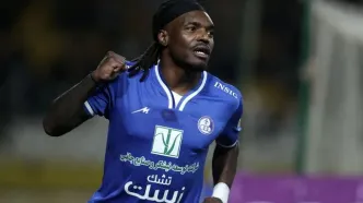 عکس لو رفته اولین خرید پرسپولیس وایرال شد
