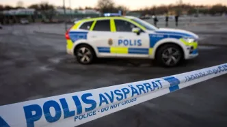 تیراندازی در سوئد/ چندین نفر زخمی شدند