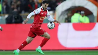 ببینید | گل اول پرسپولیس به هوادار توسط اورونوف