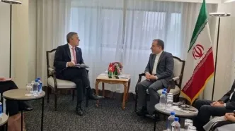 رایزنی عراقچی و وزیر خارجه سوئیس درباره مذاکرات