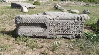 کشف بقایایی از ۳ هزار سال پیش در رشت