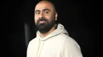 مازیار زارع: نیمه دوم کاملا دست ما بود/ چپ و راست استقلال را از کار انداختیم