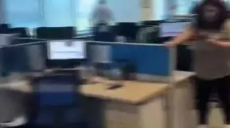 تصاویری از زلزله شدید در استانبول ترکیه و وحشت مردم