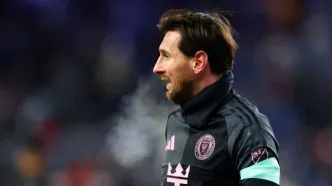 رکوردی دیگر توسط لیونل مسی اینبار در لیگ اروپا