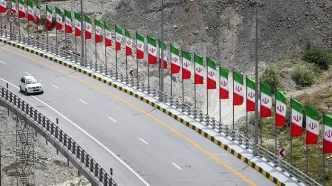 جاده چالوس و آزادراه تهران – شمال یک‌طرفه شد