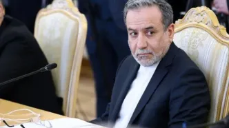 عزیمت عراقچی به محل گفتگوها با آمریکا در پایتخت ایتالیا + ویدئو