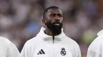 ستاره رئال مادرید تا پایان فصل محروم می‌شود؟ +جزئیات