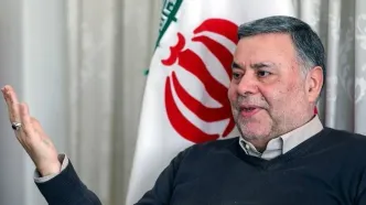 ببینید؛ سید محمد صدر: سیداحمد هم مرید امام بود و هم مثل یک بچه از امام می‌ترسید!