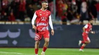 سیگنال از ترکیه به تهران: تاچ جذاب هادرجونای، آغازی برای انتقال به پرسپولیس؟