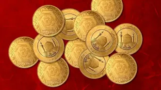 قیمت انواع سکه در ۲۵ فروردین ۱۴۰۴