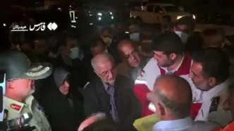 رئیس پلیس هرمزگان: حادثۀ بندر شهید رجایی ۶ مفقودی دارد