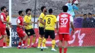 کری سپاهان برای پرسپولیس: محبوب نیازمند