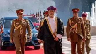 سلطان عمان به دیدار پوتین می‌رود