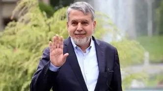 اتفاق عجیبی که بعد از ورود آقای وزیر به تخت‌جمشید رخ داد