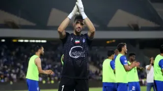 سیدحسین حسینی در استقلال ماندنی شد