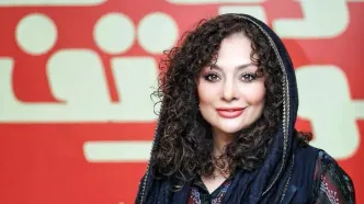 چهره و استایل جذاب یکتا ناصر در  اکران  کوکتل مولوتف (عکس)
