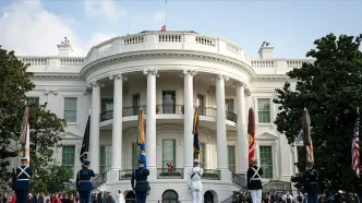 کاخ سفید: ترامپ درباره مذاکرات امروز با ایران بیانیه صادر می‌کند