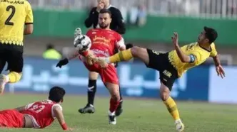 ۳ غایب کلیدی سپاهان مقابل پرسپولیس