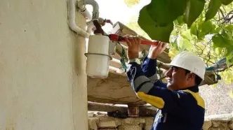 گازرسانی به بیش از ۱۰ روستای بخش مرزداران سرخس در سال جاری