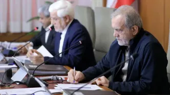 روند مذاکرات به شکل عادی درجریان  است / امور کشور معطل این مباحث نیست