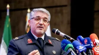 شفاف‌سازی رئیس‌ پلیس درباره علت مرگ خانواده سقاب اصفهانی