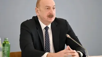 الهام علی‌اف: خواهان روابط خوب با ایران هستیم