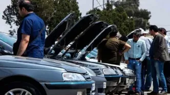 قیمت خودروهای ایرانی در حال رکوردشکنی؛ آخرین قیمت پژو، پراید، شاهین، کوییک و تارا + جدول