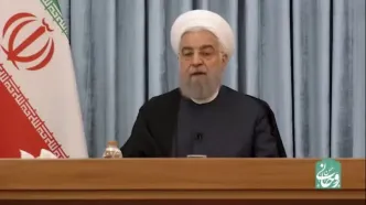 هشدار ترسناک حسن روحانی درباره جنگ خبر ساز شد