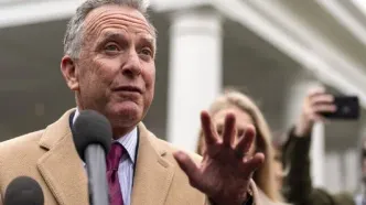 دیدار ویتکاف با نماینده پوتین در روسیه قبل از مذاکره با ایران