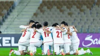 فاجعه تکمیل شد؛ نوجوانان ایران مقابل تاجیکستان هم تسلیم شدند!