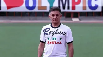 جانشین غلامرضا محمدی در تیم ملی انتخاب شد