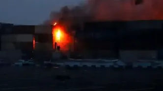 آمار جانباختگان حادثه بندر شهید رجایی به ۷۰ نفر رسید