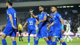 صعود استقلال به رتبه یازدهم جدول لیگ برتر